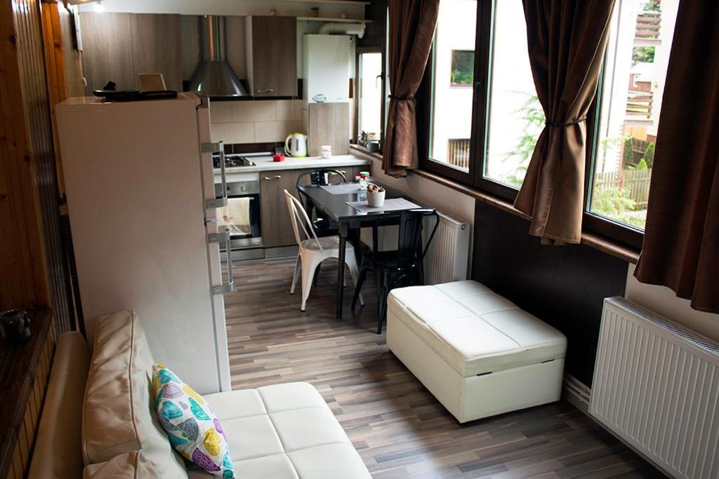 Apartament Mountain Life Busteni Luaran gambar