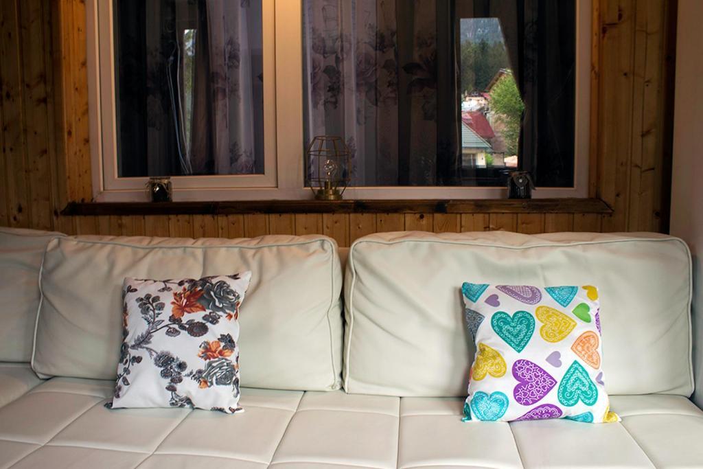 Apartament Mountain Life Busteni Luaran gambar